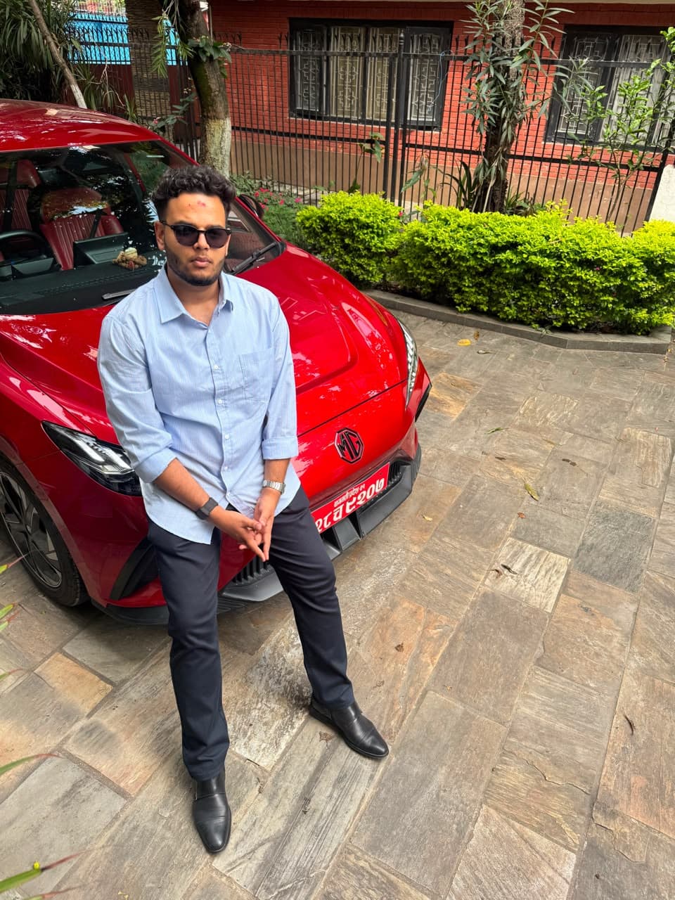 Shuvang Sharma