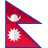 Nepal flag
